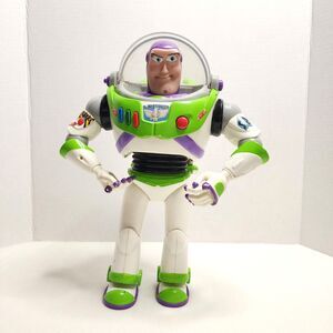 Disney Pixar Buzz Lightyear Interactive Action Figure 12" ANDY Collectible